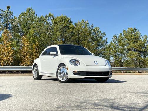 2016 Volkswagen Beetle 1.8T SEL