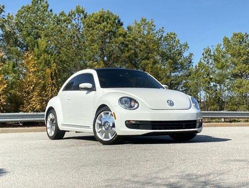2016 Volkswagen Beetle 1.8T SEL