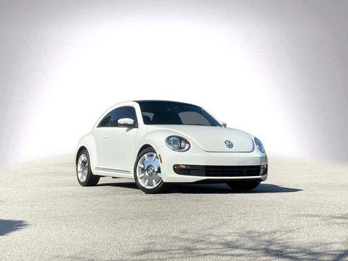 2016 Volkswagen Beetle 1.8T SEL