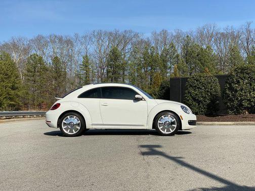 2016 Volkswagen Beetle 1.8T SEL