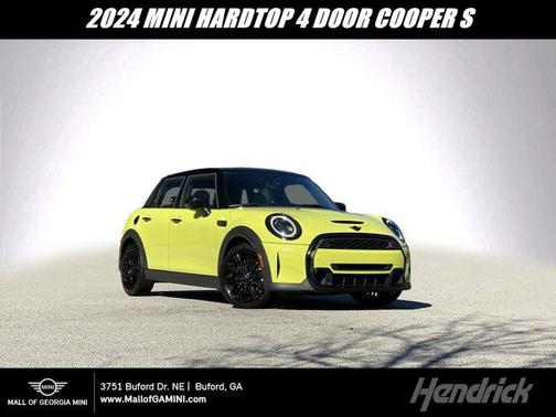 2024 MINI Hardtop Cooper S