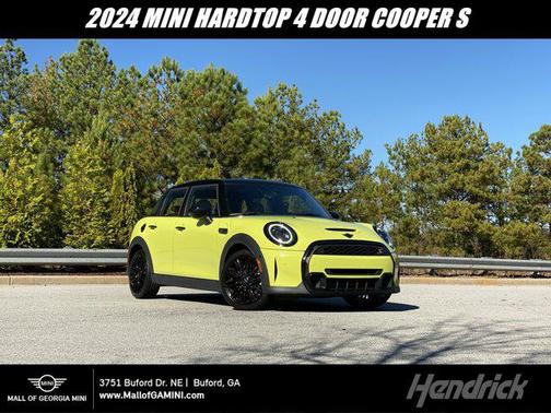2024 MINI Hardtop Cooper S