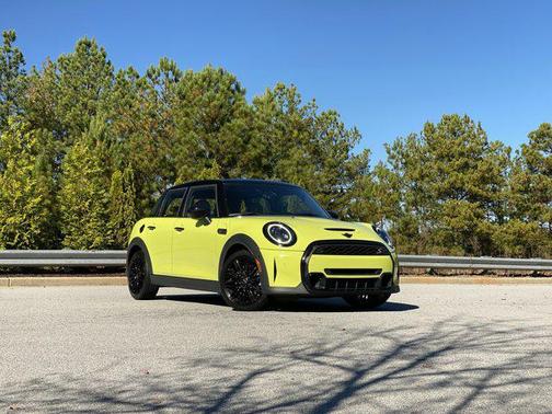 2024 MINI Hardtop Cooper S
