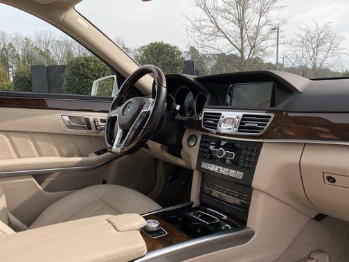 2015 Mercedes-Benz E-Class E 350 Sport