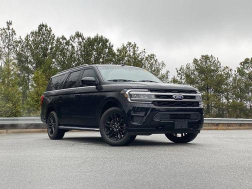 2022 Ford Expedition Max XLT