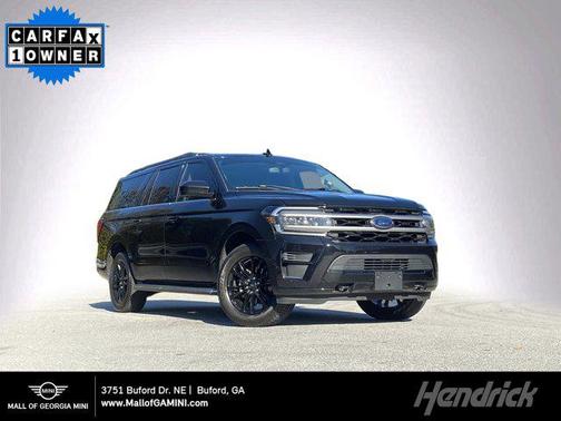 2022 Ford Expedition Max XLT