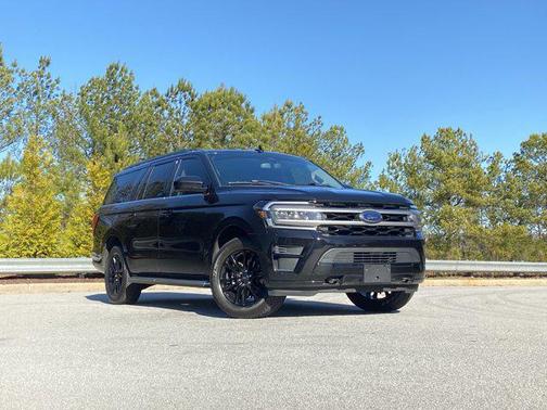 2022 Ford Expedition Max XLT