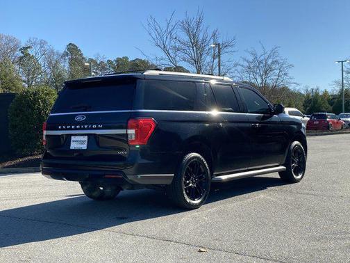 2022 Ford Expedition Max XLT