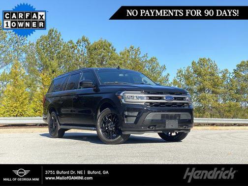 2022 Ford Expedition Max XLT