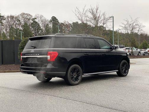 2022 Ford Expedition Max XLT