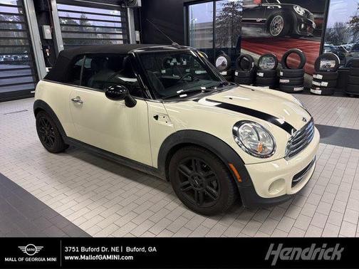 2014 MINI Convertible Cooper