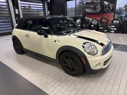 2014 MINI Convertible Cooper