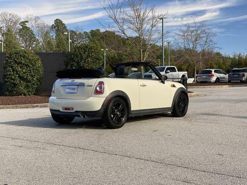 2014 MINI Convertible Cooper