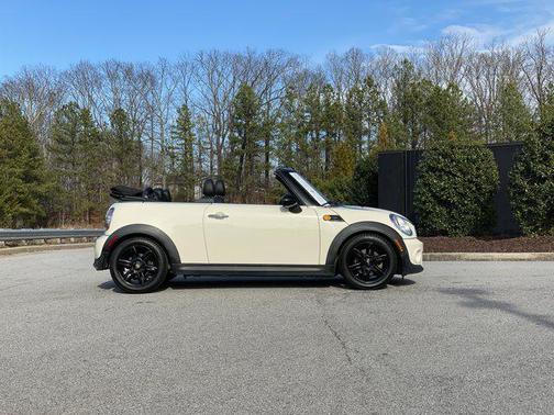 2014 MINI Convertible Cooper