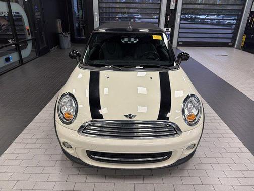2014 MINI Convertible Cooper