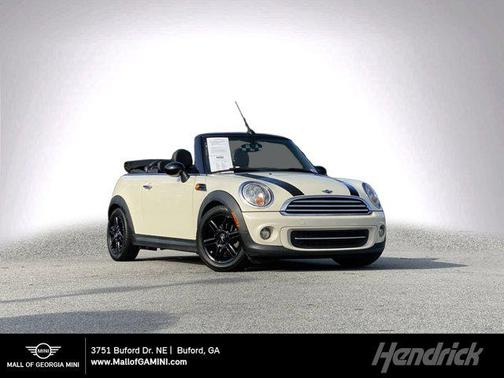 2014 MINI Convertible Cooper