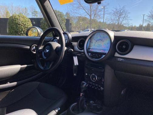 2014 MINI Convertible Cooper