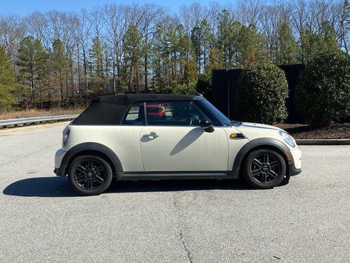 2014 MINI Convertible Cooper