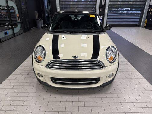 2014 MINI Convertible Cooper