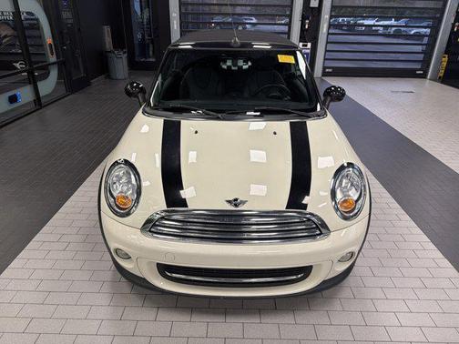 2014 MINI Convertible Cooper