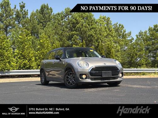2016 MINI Clubman Cooper