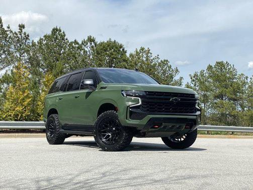 2021 Chevrolet Tahoe Z71