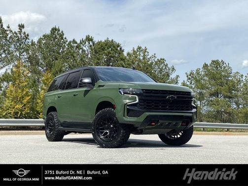 2021 Chevrolet Tahoe Z71