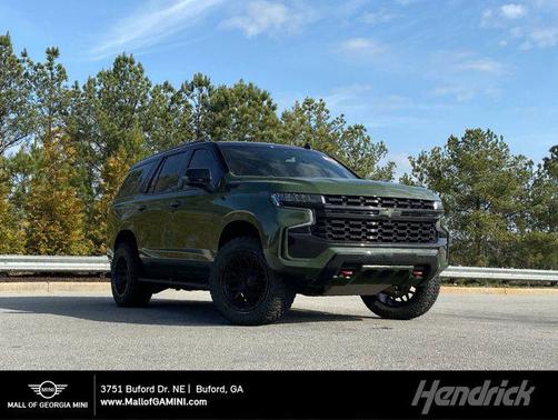 2021 Chevrolet Tahoe Z71