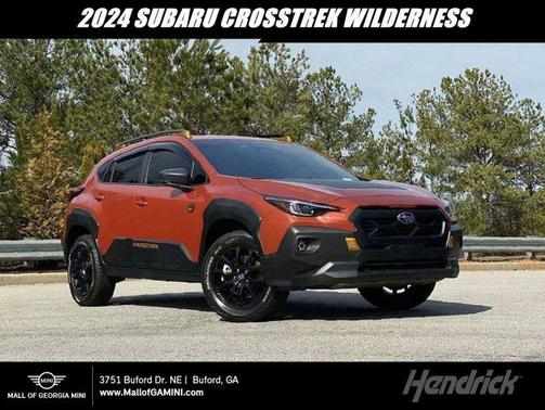 2024 Subaru Crosstrek Wilderness