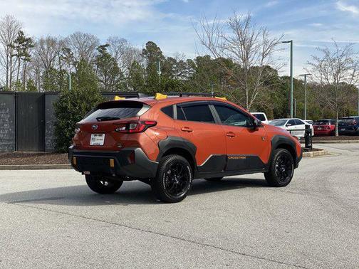 2024 Subaru Crosstrek Wilderness