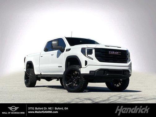 2023 GMC Sierra 1500 Elevation
