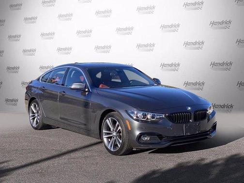 Photo 2 of 51 of 2020 BMW 430 Gran Coupe i xDrive