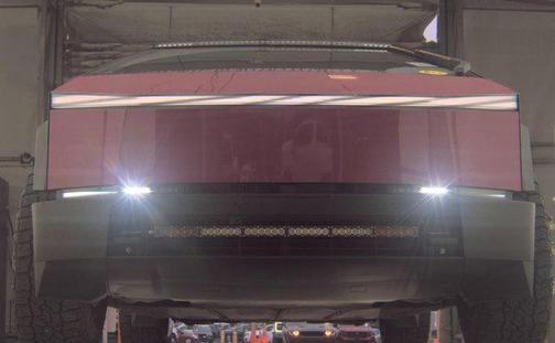 2024 Tesla Cybertruck Cyberbeast