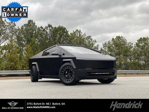 2024 Tesla Cybertruck Cyberbeast