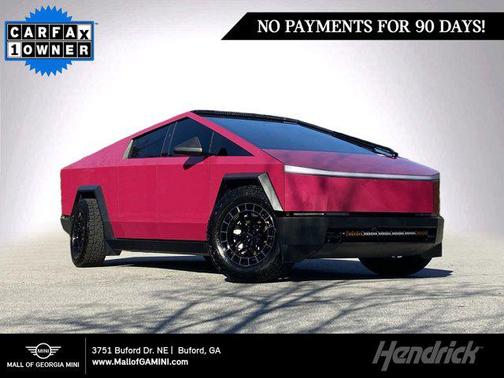 2024 Tesla Cybertruck Cyberbeast