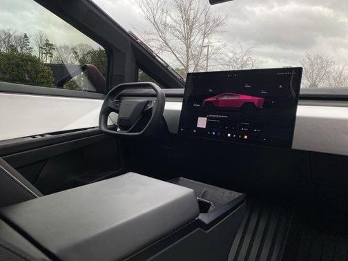 2024 Tesla Cybertruck Cyberbeast