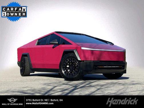 2024 Tesla Cybertruck Cyberbeast