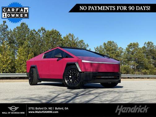 2024 Tesla Cybertruck Cyberbeast