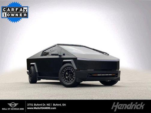 2024 Tesla Cybertruck Cyberbeast