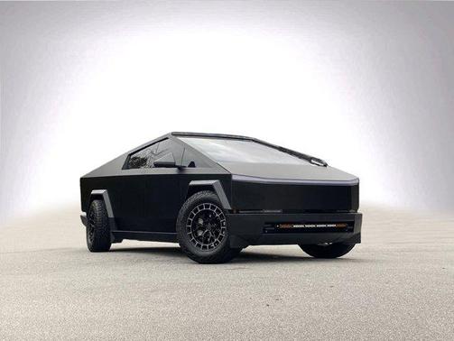 2024 Tesla Cybertruck Cyberbeast