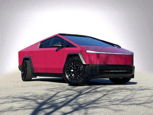 2024 Tesla Cybertruck Cyberbeast