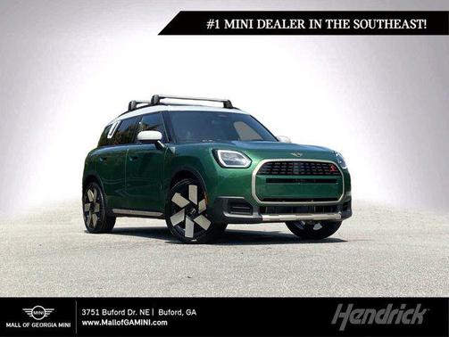 2026 MINI Countryman Cooper S ALL4