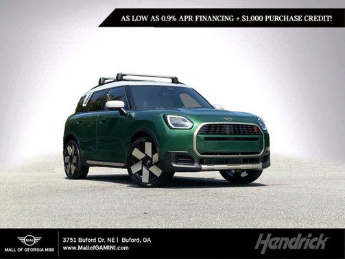 2026 MINI Countryman Cooper S ALL4