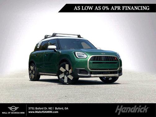 2026 MINI Countryman Cooper S ALL4