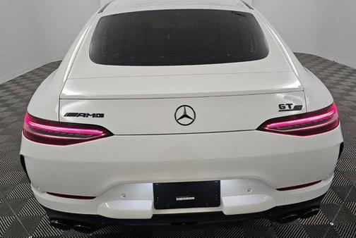 2021 Mercedes-Benz AMG GT 43 4-Door