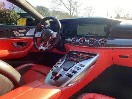 2021 Mercedes-Benz AMG GT 43 4-Door