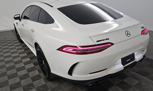 2021 Mercedes-Benz AMG GT 43 4-Door