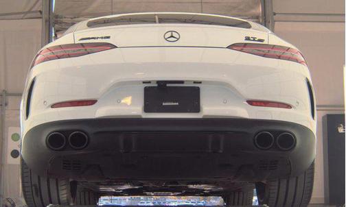 2021 Mercedes-Benz AMG GT 43 4-Door