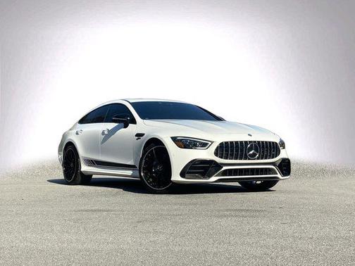2021 Mercedes-Benz AMG GT 43 4-Door