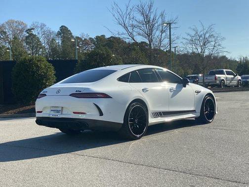 2021 Mercedes-Benz AMG GT 43 4-Door